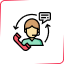 Customer Support Icon