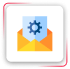 Customer Support Email icon