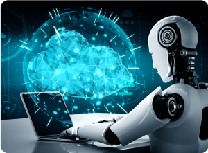 Robot and Cloud Technology