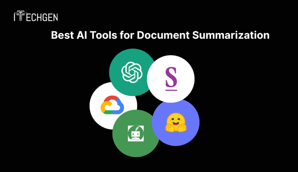 Best AI Tools for Document Summarization