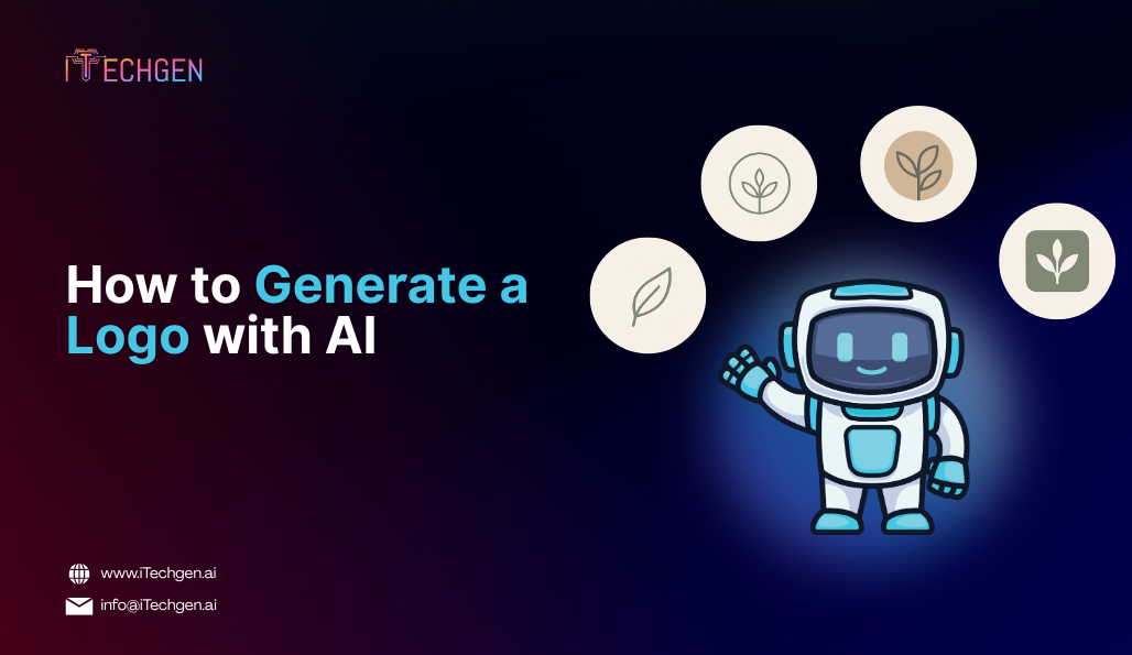 How to Generate a Logo with AI