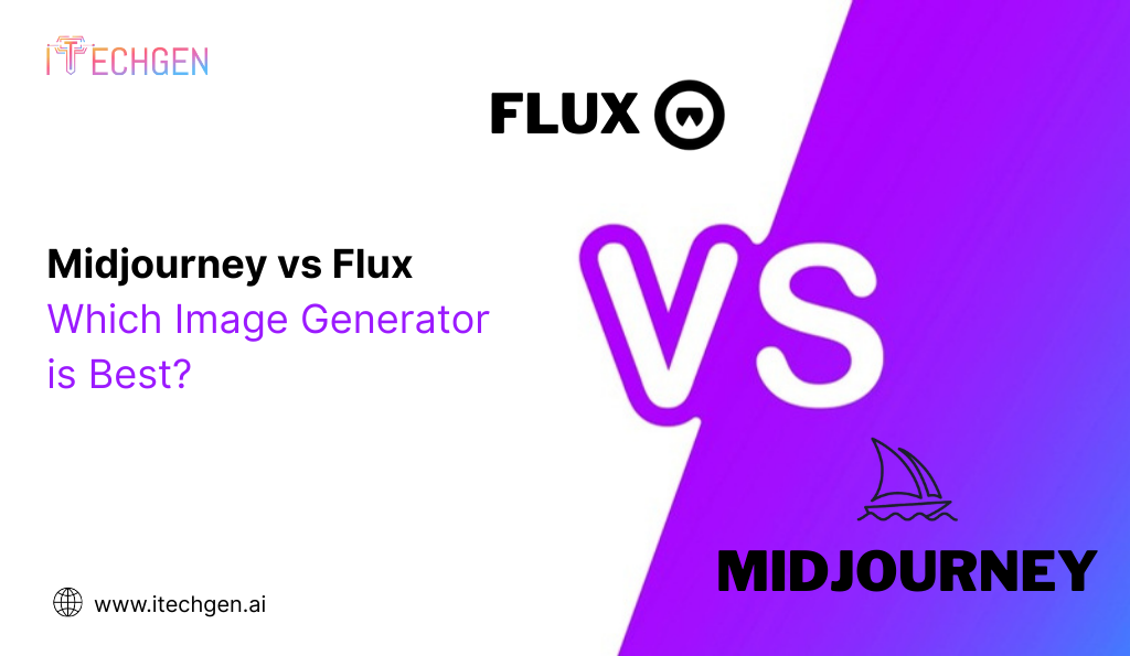 Midjourney vs Flux